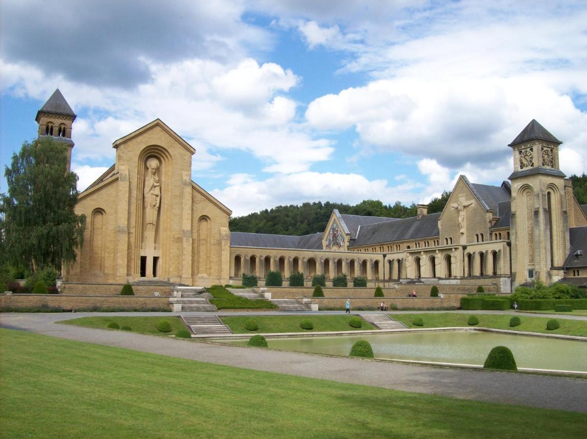 Gite La Volette Moulins-Saint-Hubert Экстерьер фото