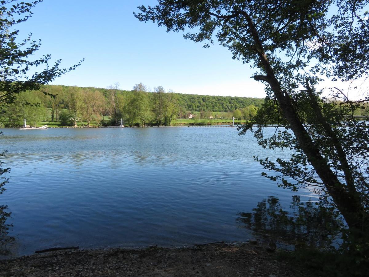 Gite La Volette Moulins-Saint-Hubert Экстерьер фото