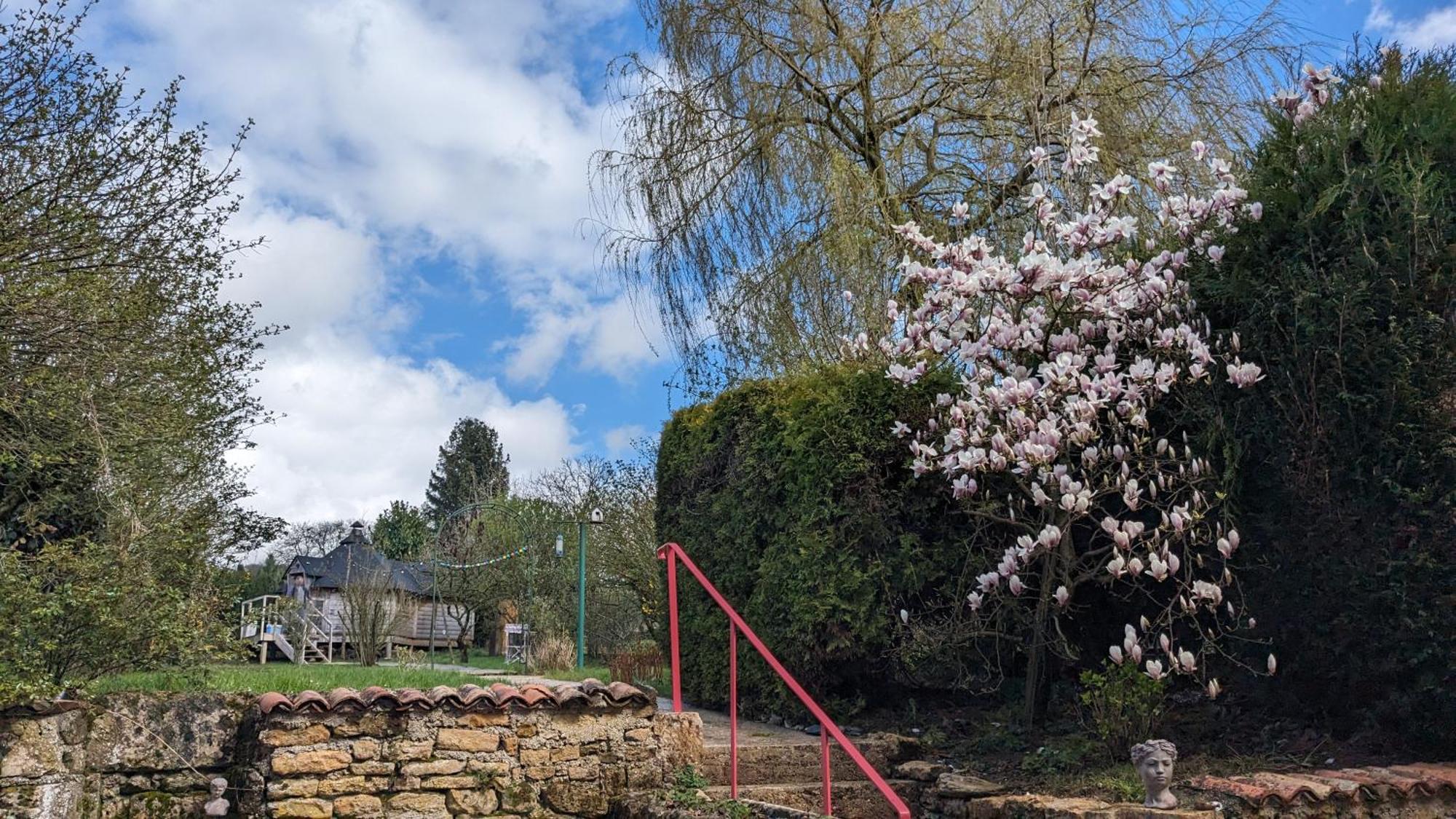 Gite La Volette Moulins-Saint-Hubert Экстерьер фото